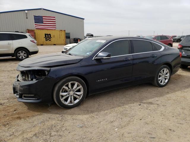 Photo 1 from auction – 2018 CHEVROLET IMPALA LT with VIN 2G1105S30J9110149