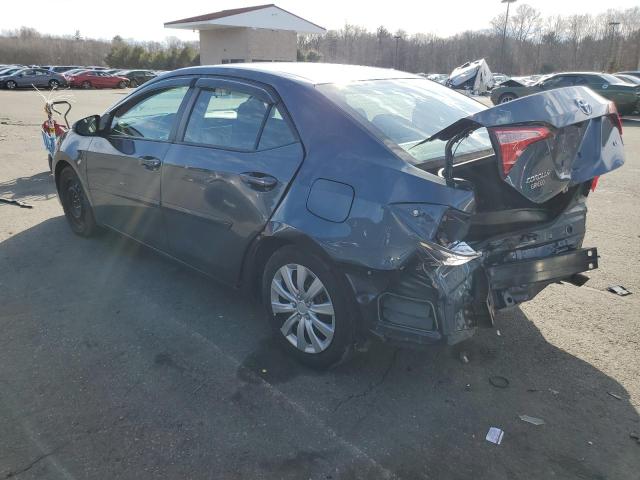 Photo 2 from auction – 2019 TOYOTA COROLLA L with VIN 2T1BURHE2KC205295