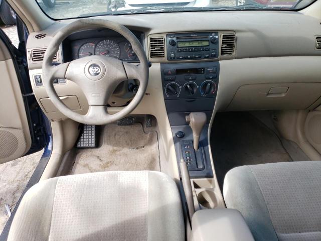 Photo 8 from auction – 2008 TOYOTA COROLLA CE with VIN 1NXBR32E58Z977997