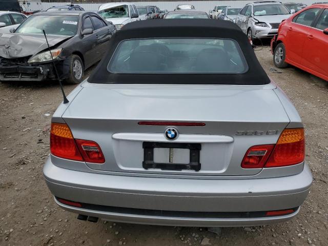Photo 6 from auction – 2004 BMW 325 CI with VIN WBABW33494PL25358