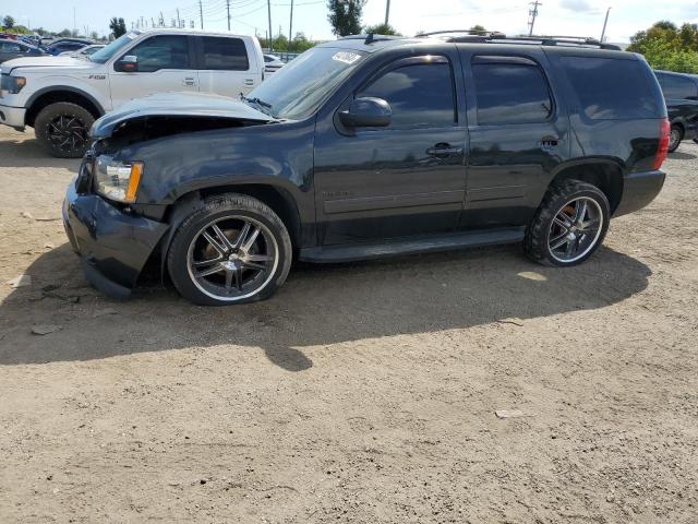 CHEVROLET TAHOE C150 2013 with VIN 1GNSCCE05DR241930 - Photo from auction
