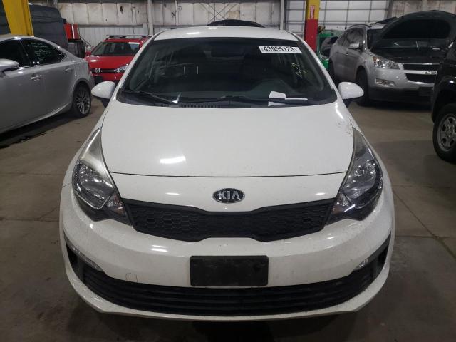 Photo 5 from auction – 2016 KIA RIO LX with VIN KNADM4A3XG6676806