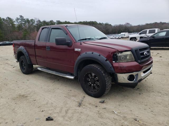 Photo 4 from auction – 2006 FORD F150 with VIN 1FTPX14576FA05515