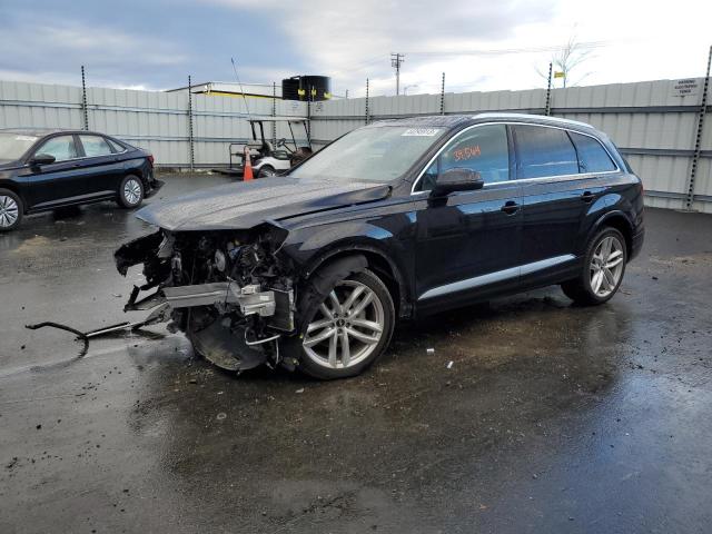 AUDI Q7 PRESTIG 2017 with VIN WA1VAAF72HD054668 - Photo from auction
