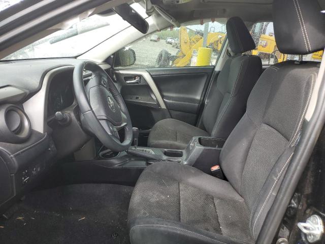Photo 7 from auction – 2017 TOYOTA RAV4 XLE with VIN 2T3WFREV8HW388264