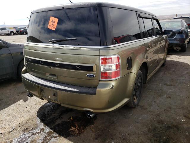 Photo 3 from auction – 2013 FORD FLEX SEL with VIN 2FMGK5C88DBD02174