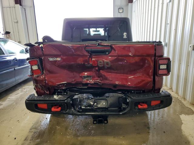 Photo 6 from auction – 2021 JEEP GLADIATOR with VIN 1C6JJTBG2ML542970