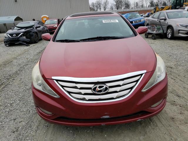 Photo 5 from auction – 2012 HYUNDAI SONATA SE with VIN 5NPEC4ACXCH467737