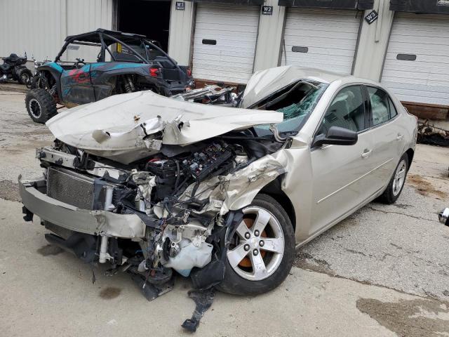CHEVROLET MALIBU LS 2014 with VIN 1G11B5SL2EF164950 - Photo from auction