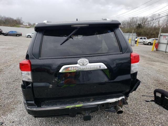 Photo 6 from auction – 2011 TOYOTA 4RUNNER SR with VIN JTEBU5JR4B5039554