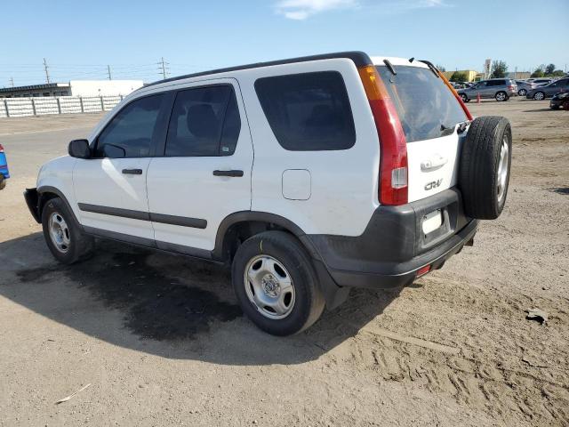 Photo 2 from auction – 2003 HONDA CR-V LX with VIN SHSRD68483U107253