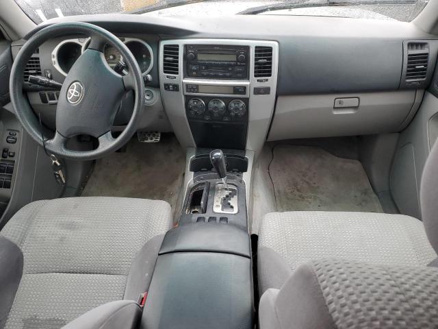 Photo 8 from auction – 2005 TOYOTA 4RUNNER SR with VIN JTEZU14RX50047906