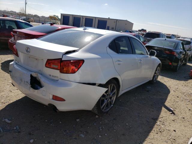 Foto 3 de la subasta – 2008 LEXUS IS 250 con VIN JTHBK262782067328