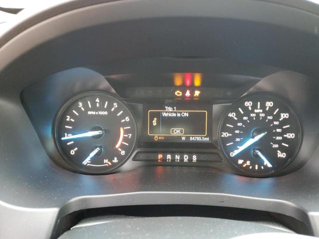 Photo 9 from auction – 2019 FORD EXPLORER X with VIN 1FM5K7D8XKGA26538
