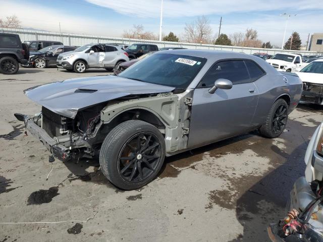 DODGE CHALLENGER 2015 with VIN 2C3CDZAG6FH743935 - Photo from auction