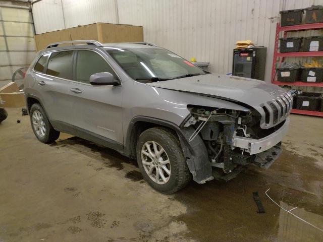 Photo 4 from auction – 2017 JEEP CHEROKEE L with VIN 1C4PJMCB8HW505664