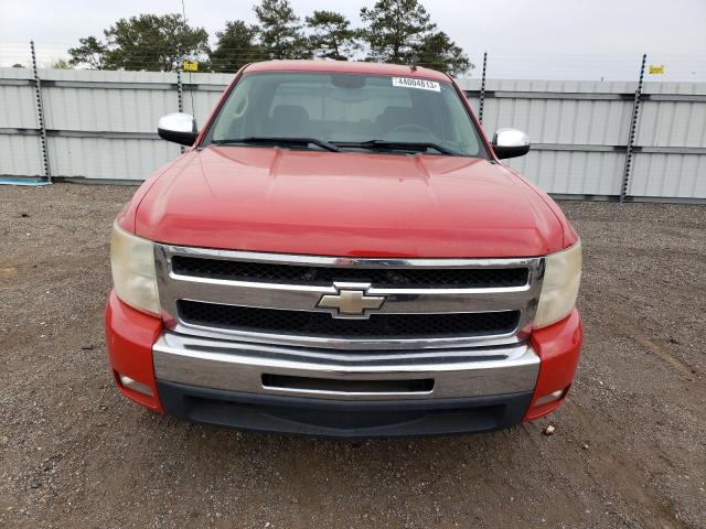 Photo 5 from auction – 2011 CHEVROLET SILVERADO with VIN 3GCPCSE08BG366393