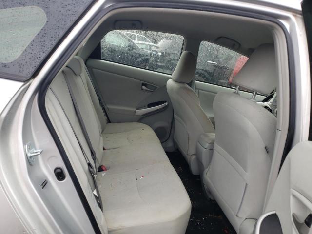 Photo 10 from auction – 2012 TOYOTA PRIUS with VIN JTDKN3DUXC5477907