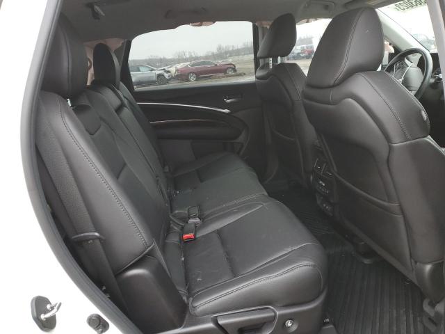 Photo 11 from auction – 2017 ACURA MDX TECHNO with VIN 5FRYD4H51HB027542