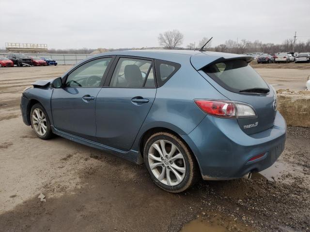 Photo 2 from auction – 2011 MAZDA 3 S with VIN JM1BL1K63B1416015