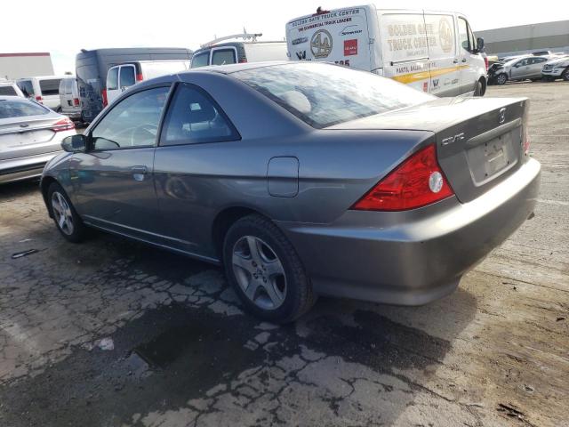 Photo 2 from auction – 2004 HONDA CIVIC EX with VIN 1HGEM22064L041421