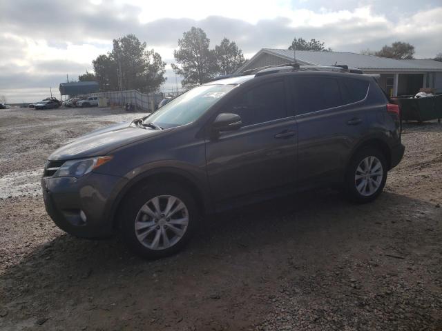 TOYOTA RAV4 LIMIT 2015 with VIN 2T3DFREV5FW356814 - Photo from auction