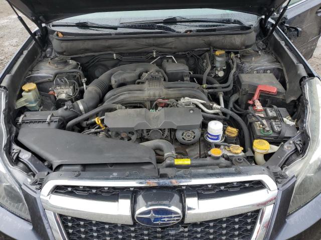 Photo 11 from auction – 2013 SUBARU LEGACY 2.5 with VIN 4S3BMBC66D3031573