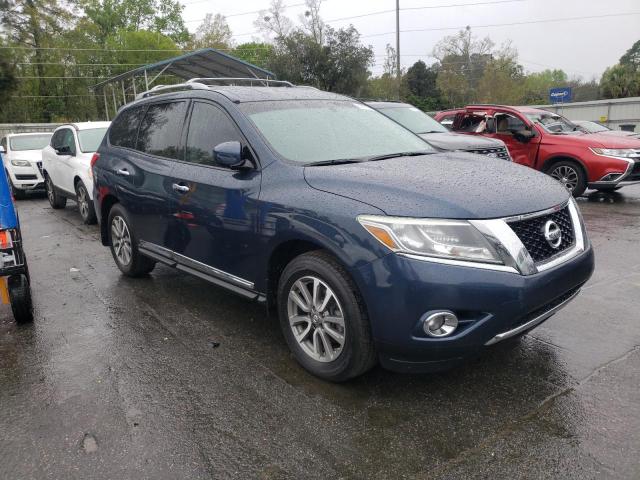 Photo 4 from auction – 2013 NISSAN PATHFINDER with VIN 5N1AR2MN5DC658960