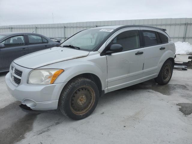 DODGE CALIBER SX 2007 with VIN 1B3HB48B87D117467 - Photo from auction
