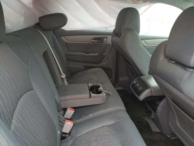 Photo 11 from auction – 2017 CHEVROLET TRAVERSE L with VIN 1GNKRFED2HJ239611