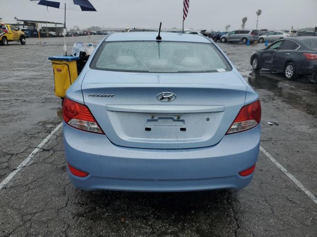Photo 6 from auction – 2014 HYUNDAI ACCENT GLS with VIN KMHCT4AE3EU652158