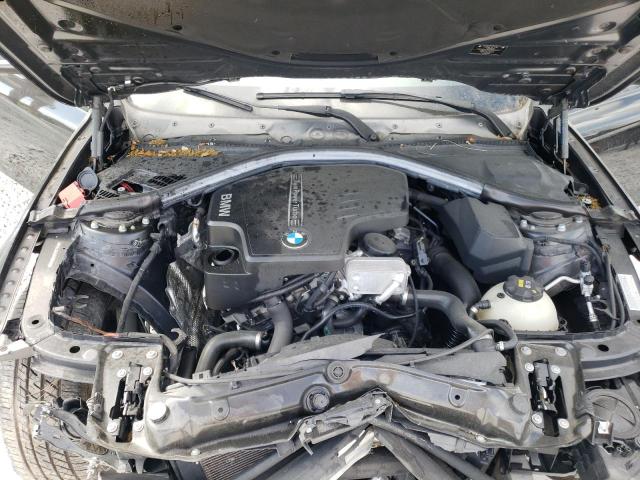 Photo 11 from auction – 2015 BMW 328 I with VIN WBA3A5G52FNS90422