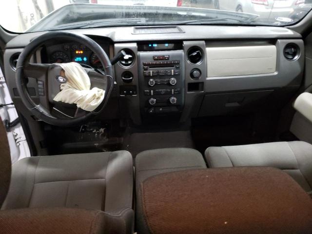 Photo 8 from auction – 2009 FORD F150 SUPER with VIN 1FTRX12V69KC06071
