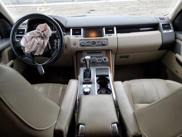 Photo 8 from auction – 2011 LAND ROVER RANGE ROVE with VIN SALSK2D42BA260532