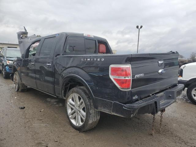 Photo 2 from auction – 2013 FORD F150 SUPER with VIN 1FTFW1ET5DFD32858