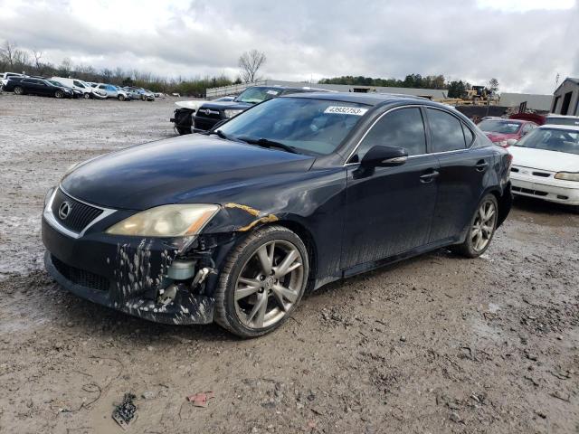 LEXUS IS 250 2009 with VIN JTHBK262092082979 - Photo from auction