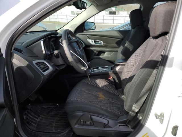 Photo 7 from auction – 2016 GMC TERRAIN SL with VIN 2GKALMEK1G6320463