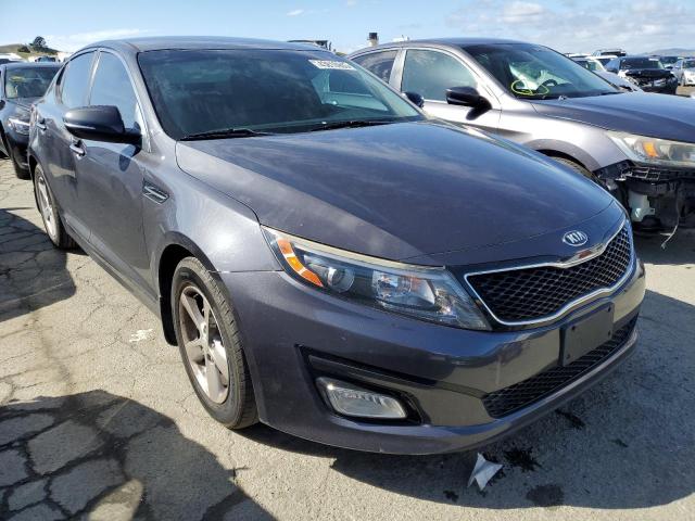 Photo 4 from auction – 2015 KIA OPTIMA LX with VIN 5XXGM4A74FG433446