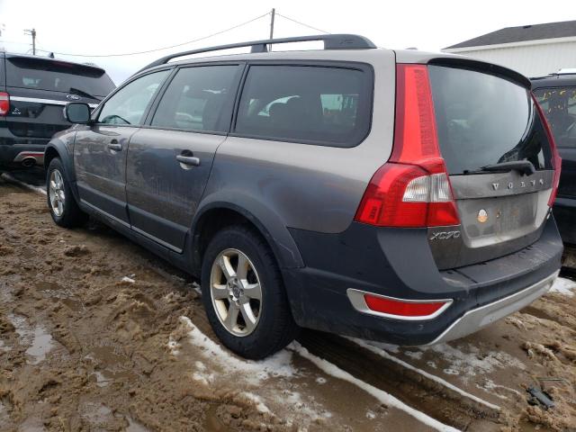 Photo 2 from auction – 2008 VOLVO XC70 with VIN YV4BZ982X81011387