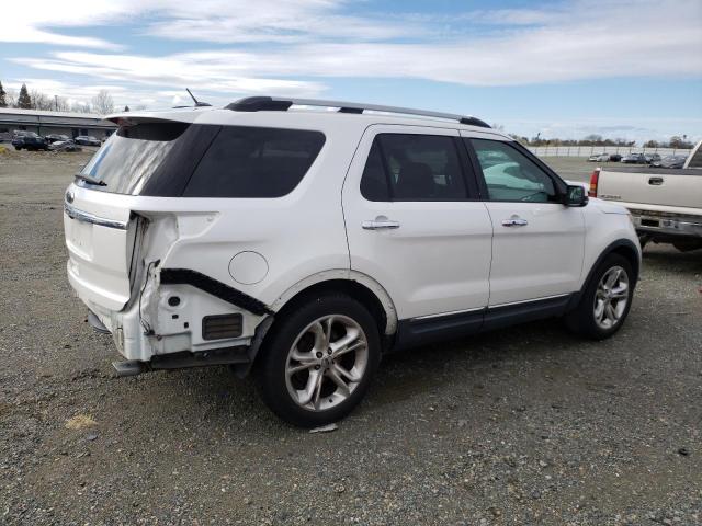 Photo 3 from auction – 2011 FORD EXPLORER L with VIN 1FMHK7F8XBGA25223