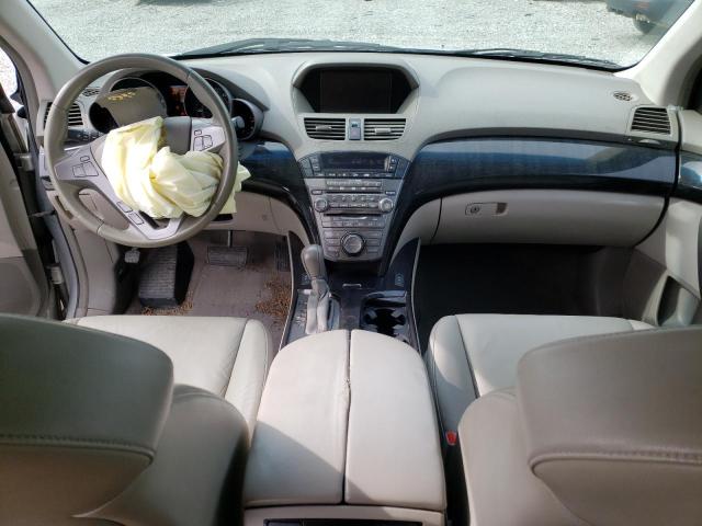 Photo 8 from auction – 2008 ACURA MDX TECHNO with VIN 2HNYD28438H556637