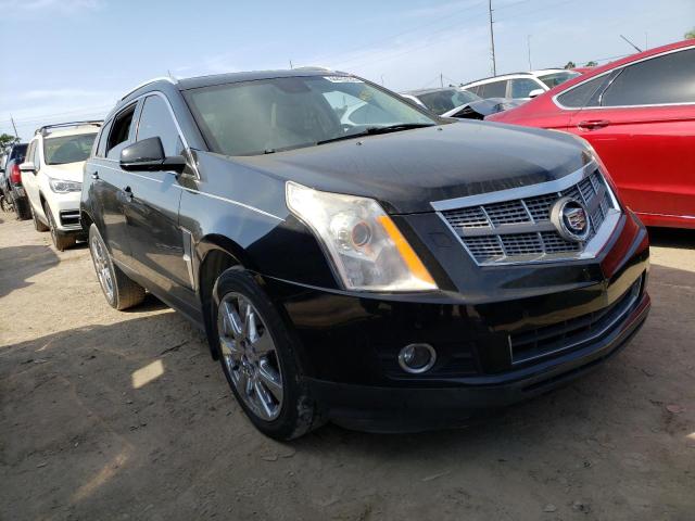 Photo 4 from auction – 2010 CADILLAC SRX PERFOR with VIN 3GYFNBEY6AS642183