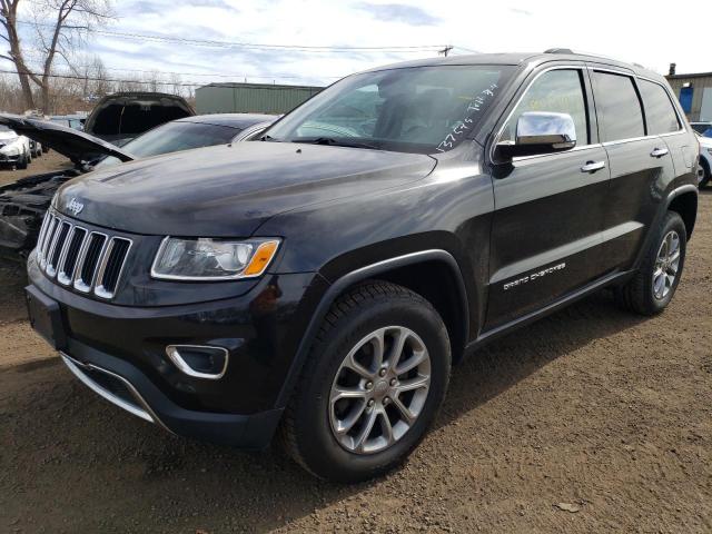 JEEP GRAND CHER 2015 with VIN 1C4RJFBG6FC652162 - Photo from auction