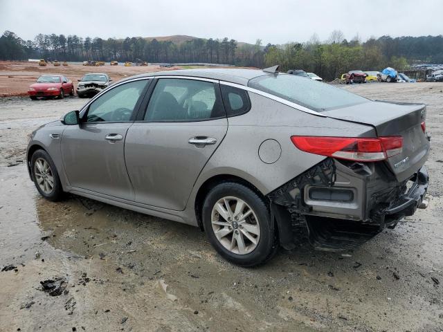 Photo 2 from auction – 2016 KIA OPTIMA LX with VIN 5XXGT4L32GG014736