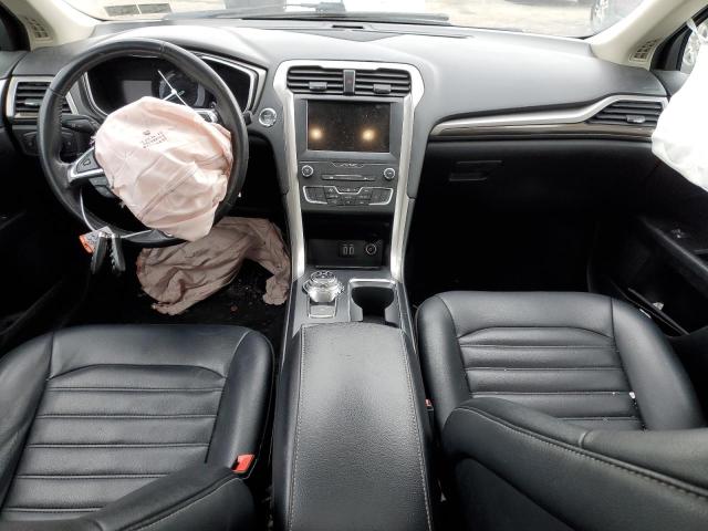 Photo 8 from auction – 2019 FORD FUSION SEL with VIN 3FA6P0CD2KR151063