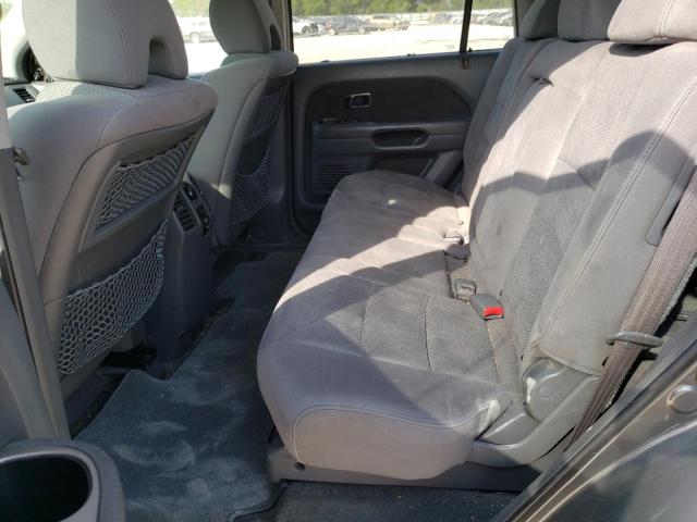 Photo 11 from auction – 2008 HONDA PILOT EX with VIN 5FNYF18448B028542