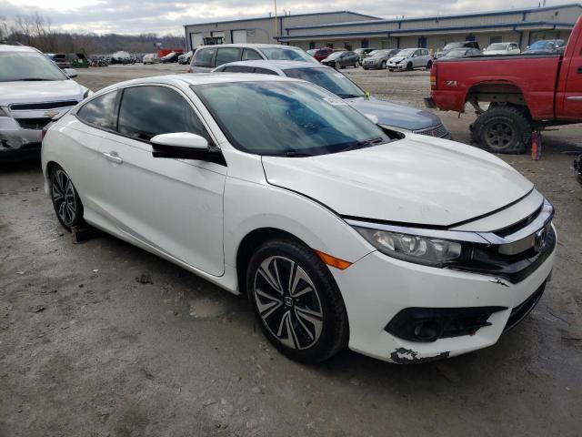 Photo 4 from auction – 2016 HONDA CIVIC EX with VIN 2HGFC3B35GH354422