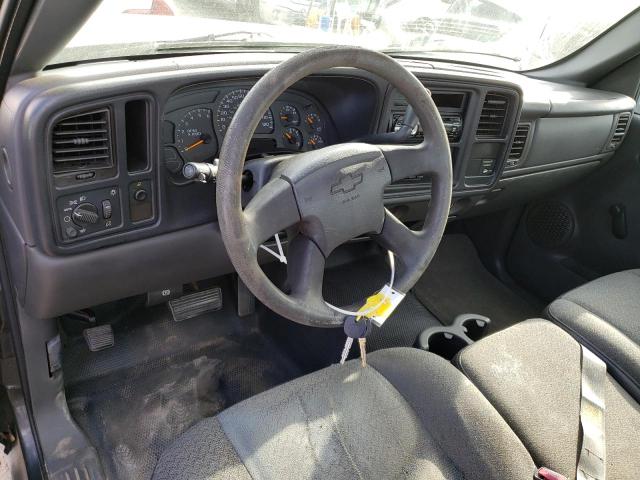 Photo 8 from auction – 2004 CHEVROLET SILVERADO with VIN 1GCEC14X24Z116280