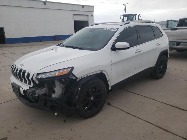 صورة رقم 1 من المزاد - 2014 JEEP CHEROKEE L مع VIN 1C4PJMCS4EW316828