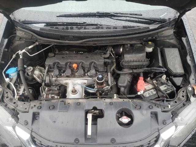 Photo 11 from auction – 2015 HONDA CIVIC SE with VIN 2HGFB2F79FH509885